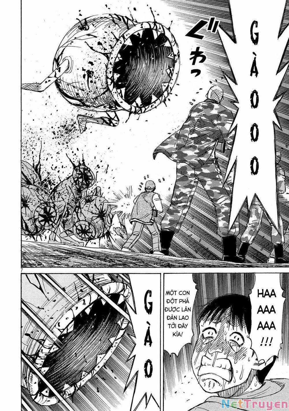 Higanjima SS3 Chapter 240 trang 6