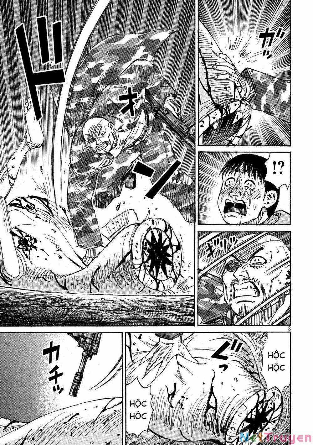 Higanjima SS3 Chapter 240 trang 7