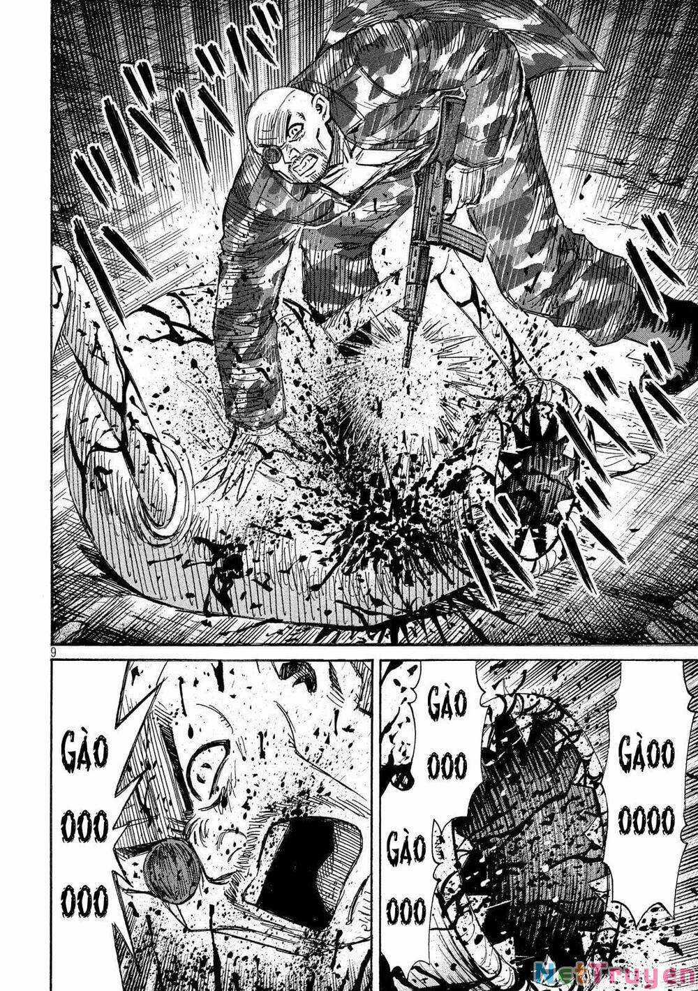 Higanjima SS3 Chapter 240 trang 8