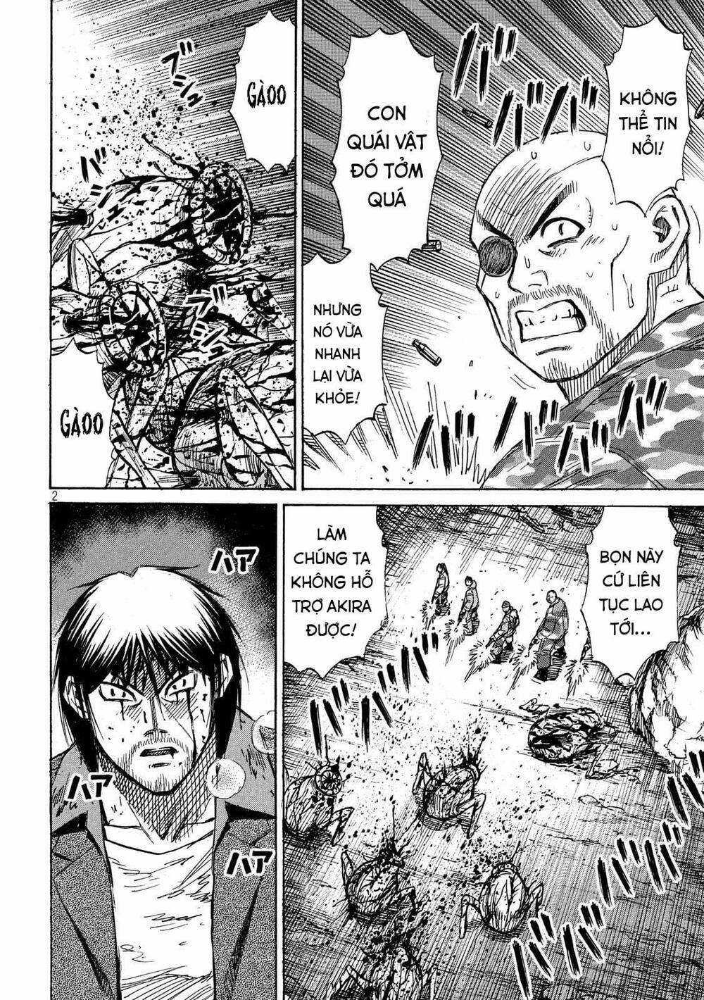 Higanjima SS3 Chapter 241 trang 1