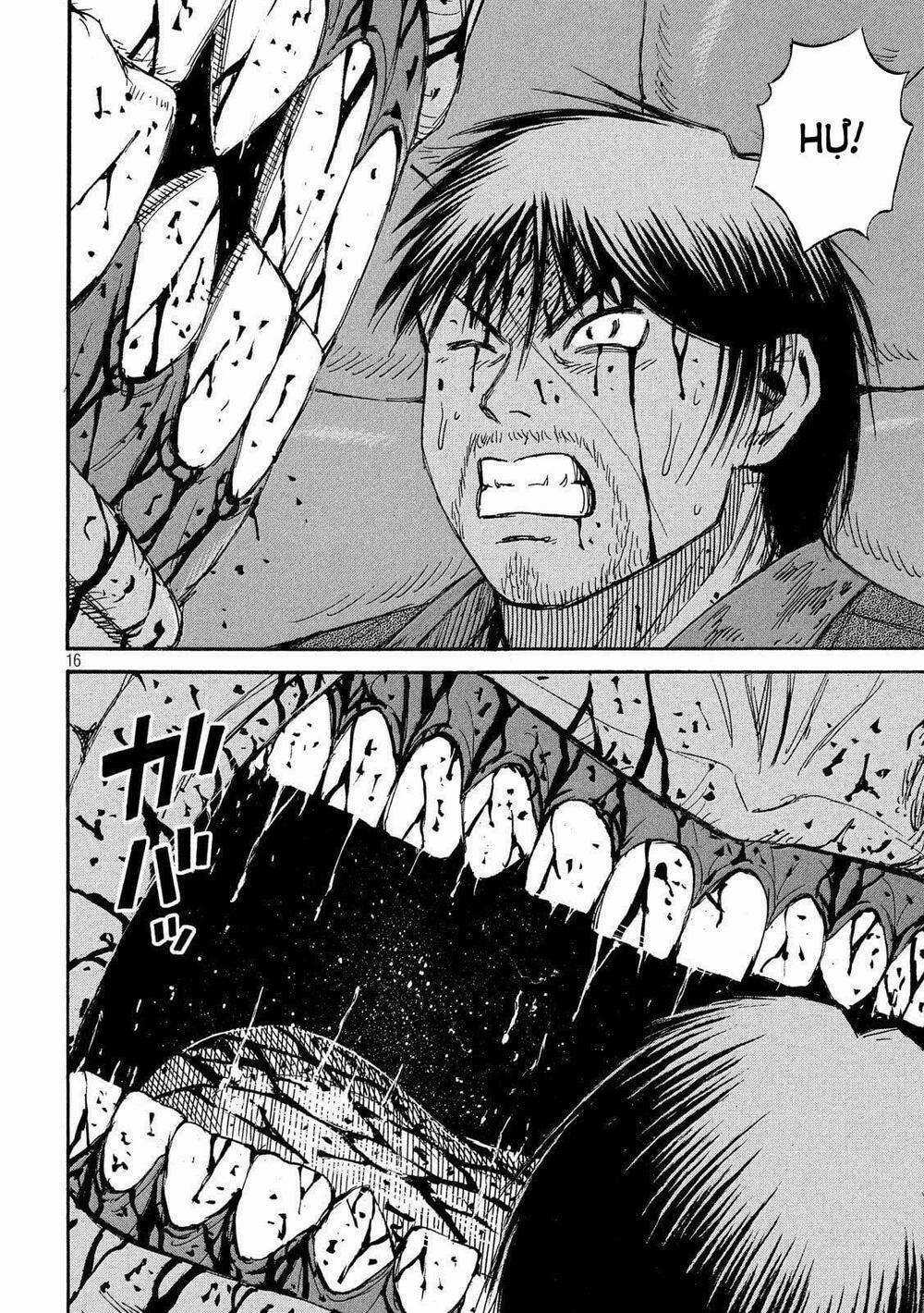 Higanjima SS3 Chapter 241 trang 15