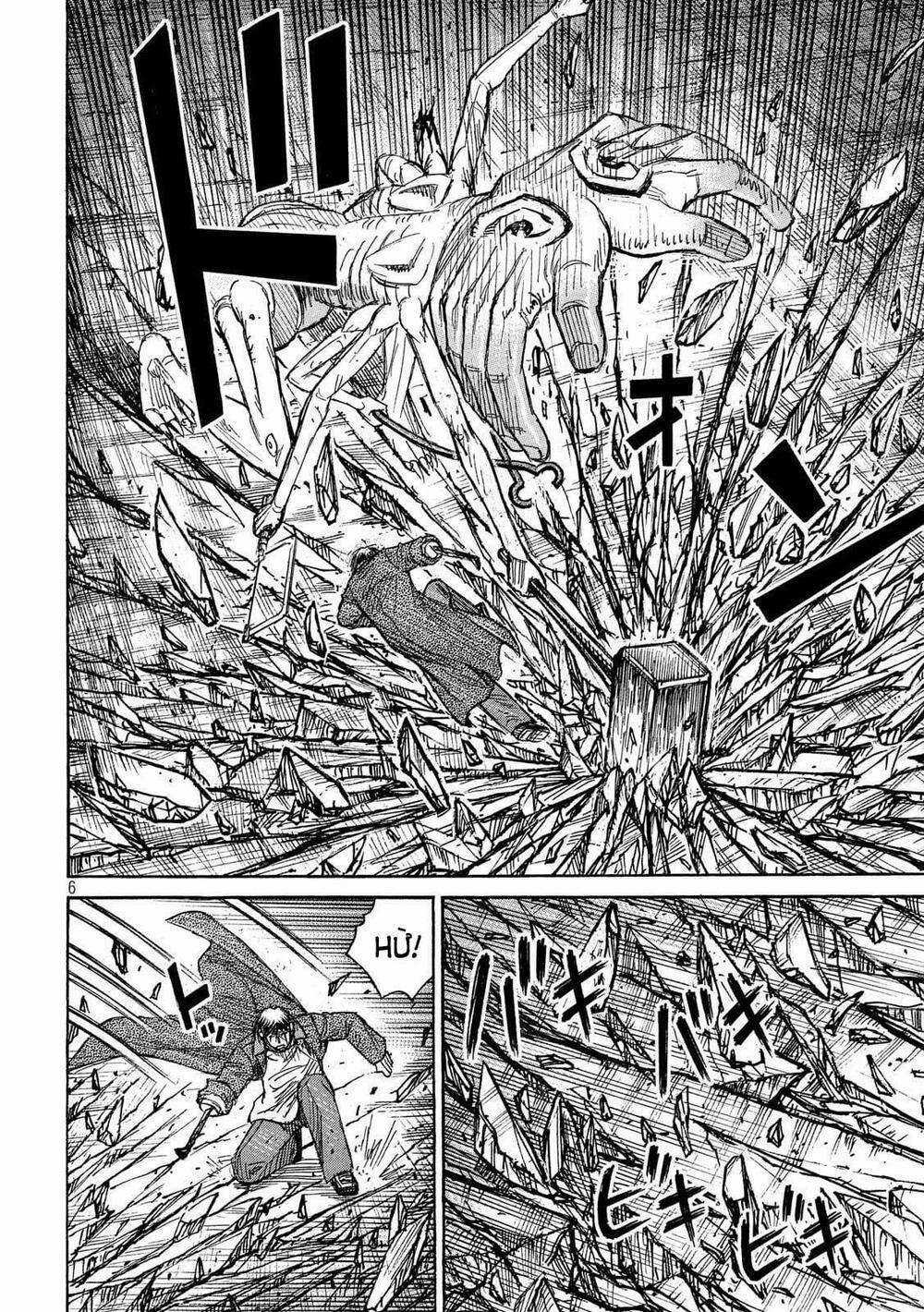 Higanjima SS3 Chapter 241 trang 5