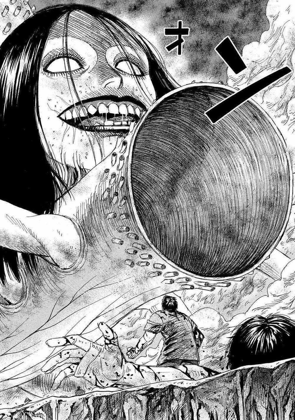 Higanjima SS3 Chapter 242 trang 15