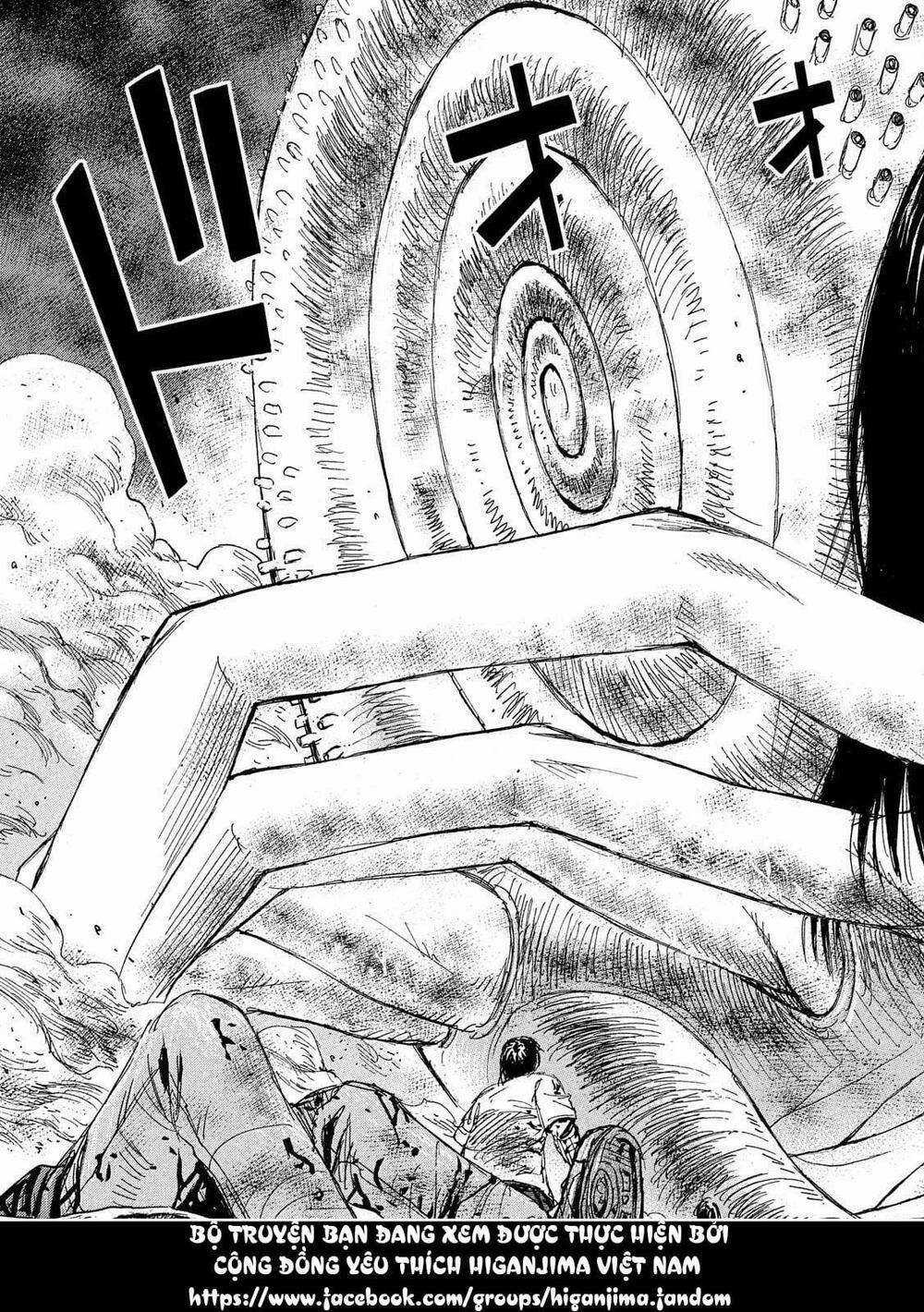 Higanjima SS3 Chapter 242 trang 16