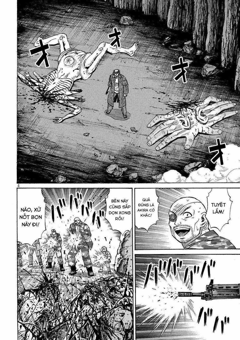 Higanjima SS3 Chapter 242 trang 3