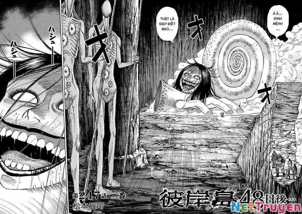 Higanjima SS3 Chapter 247 trang 1