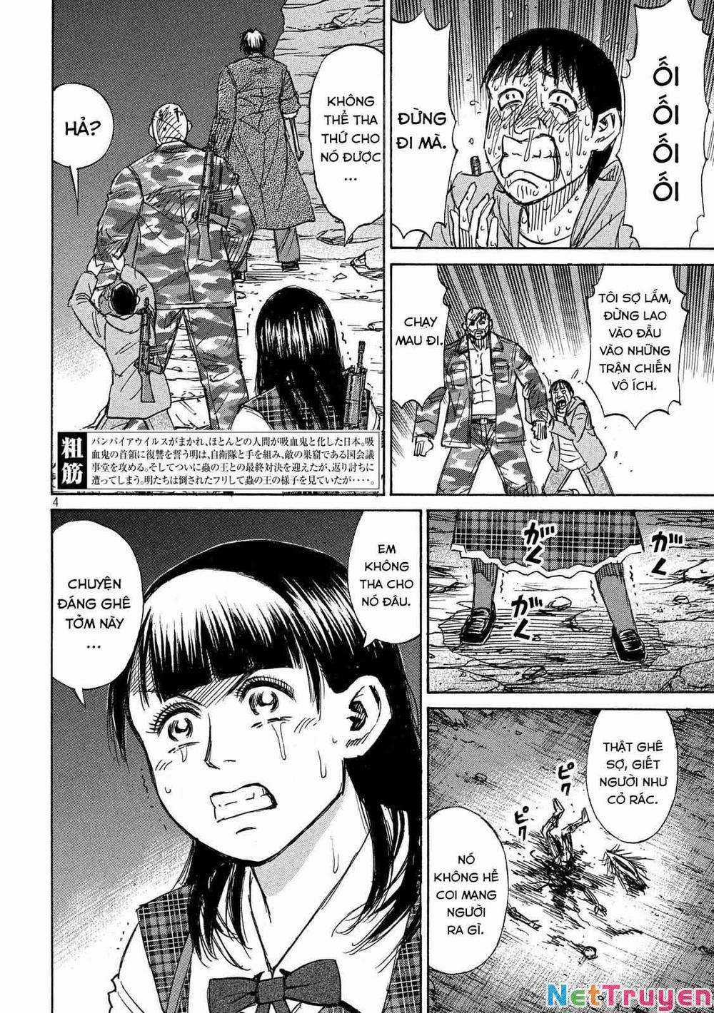 Higanjima SS3 Chapter 247 trang 2