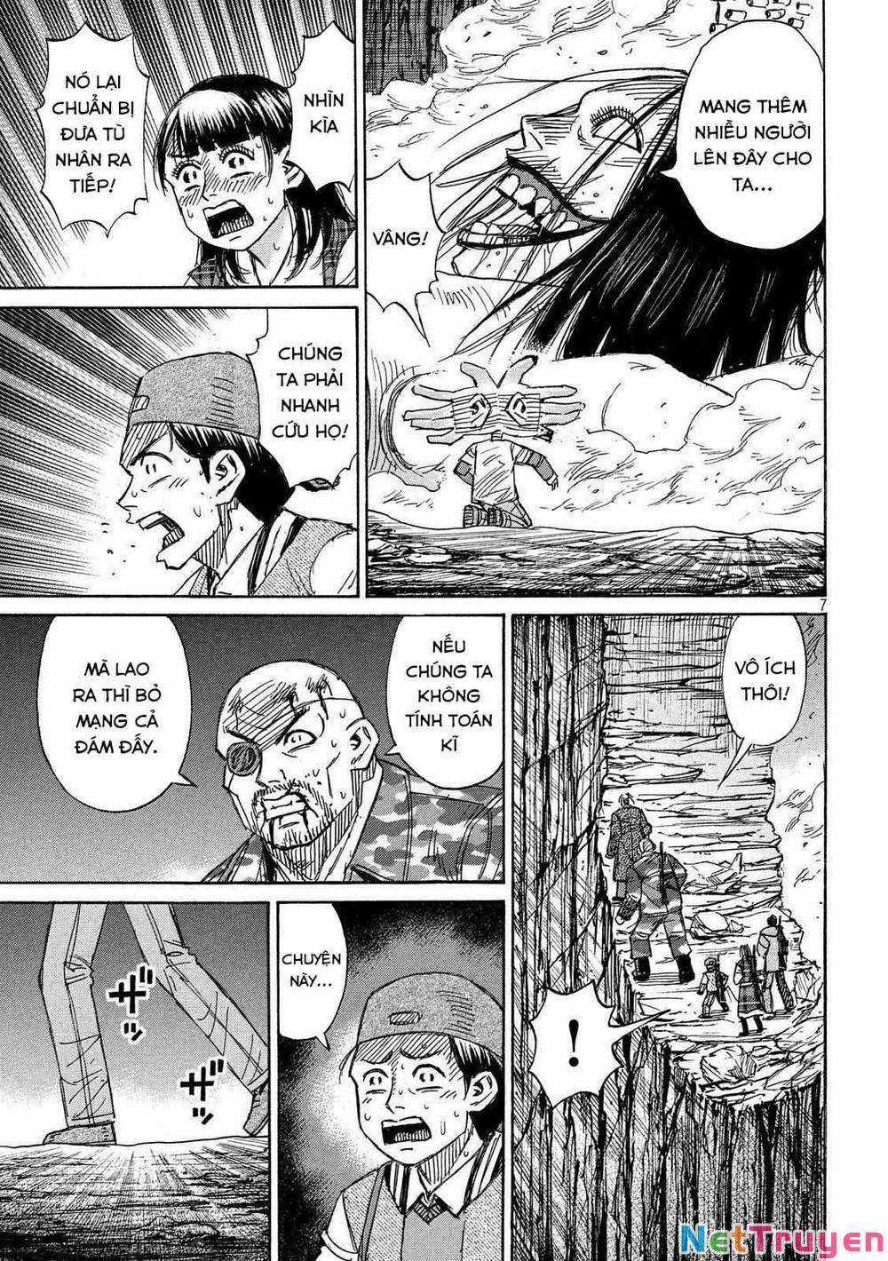 Higanjima SS3 Chapter 247 trang 5