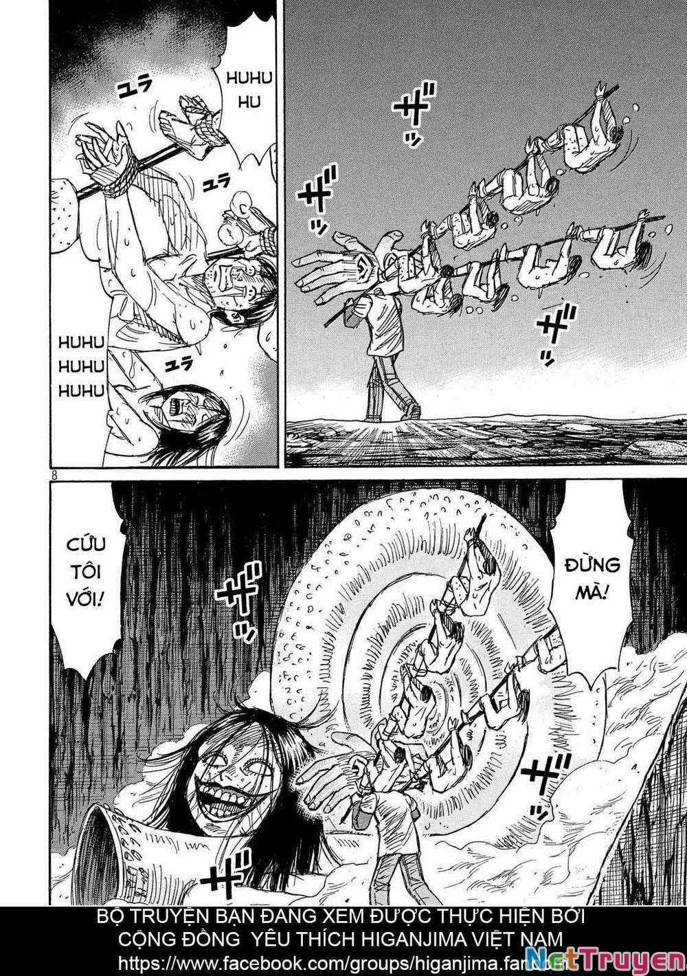 Higanjima SS3 Chapter 247 trang 6