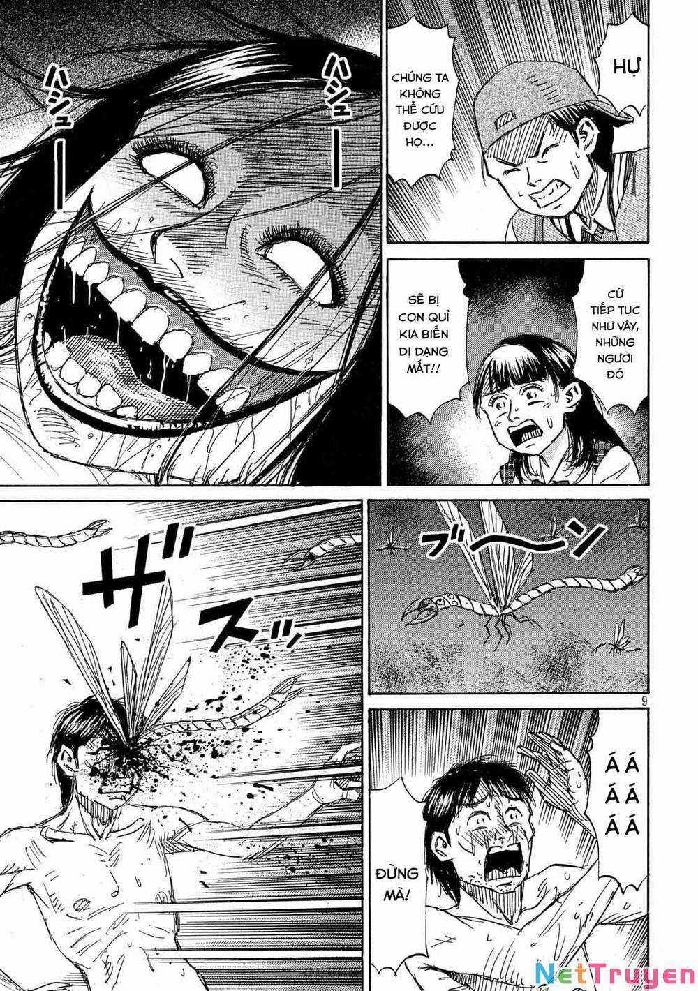 Higanjima SS3 Chapter 247 trang 7