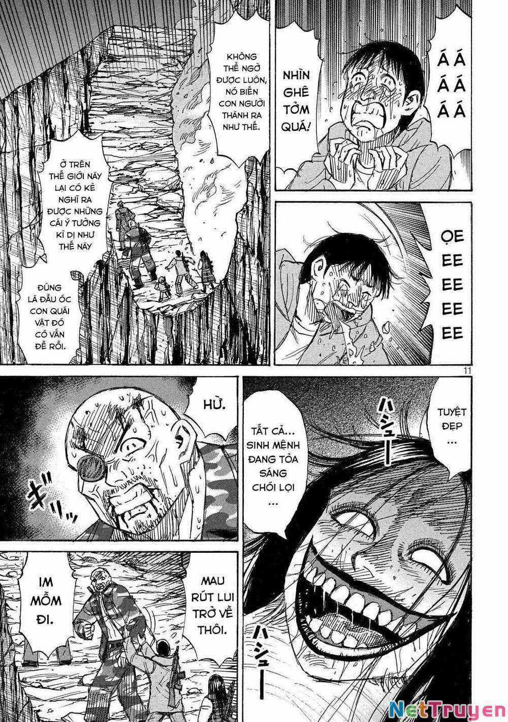 Higanjima SS3 Chapter 247 trang 9