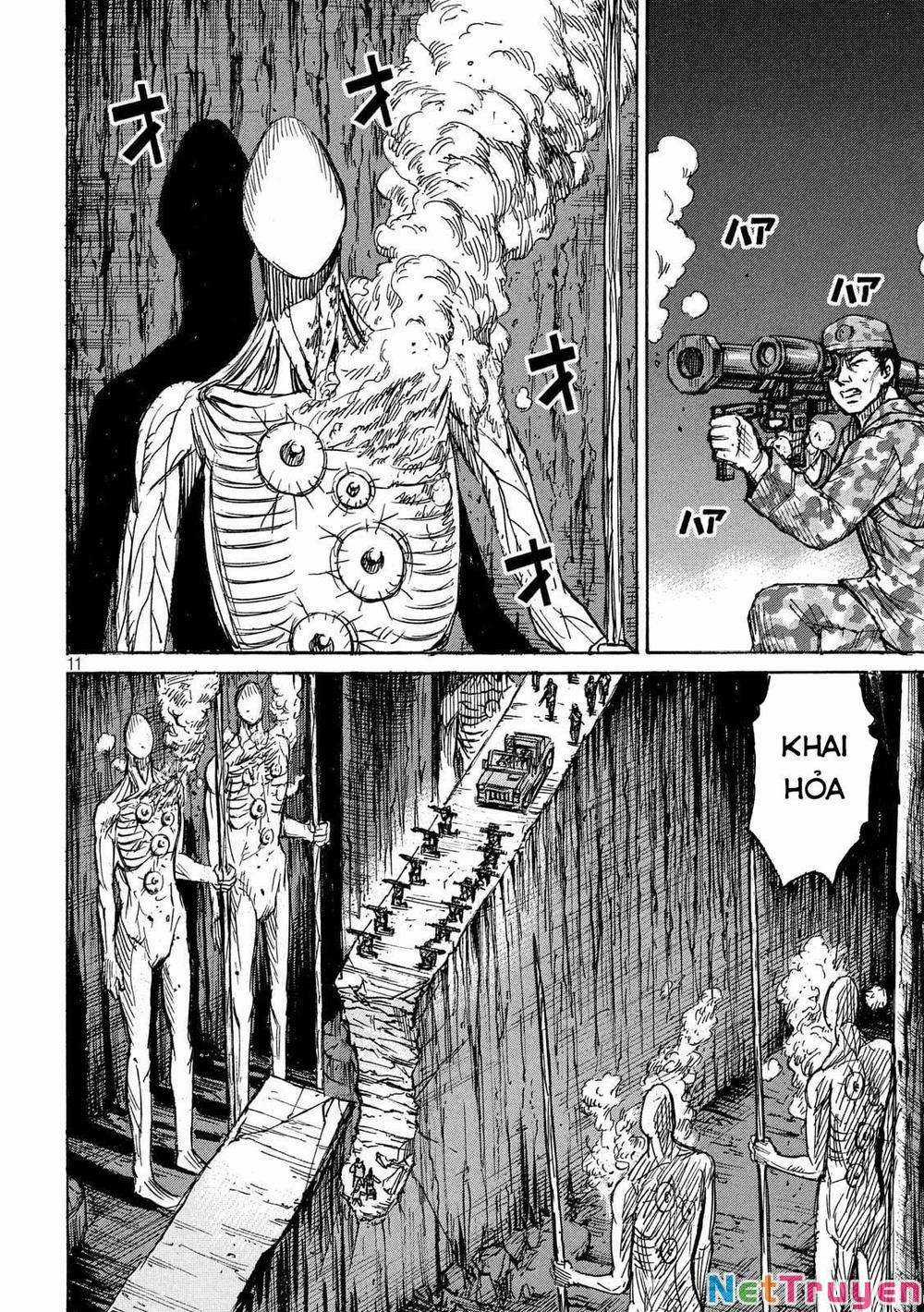 Higanjima SS3 Chapter 248 trang 10