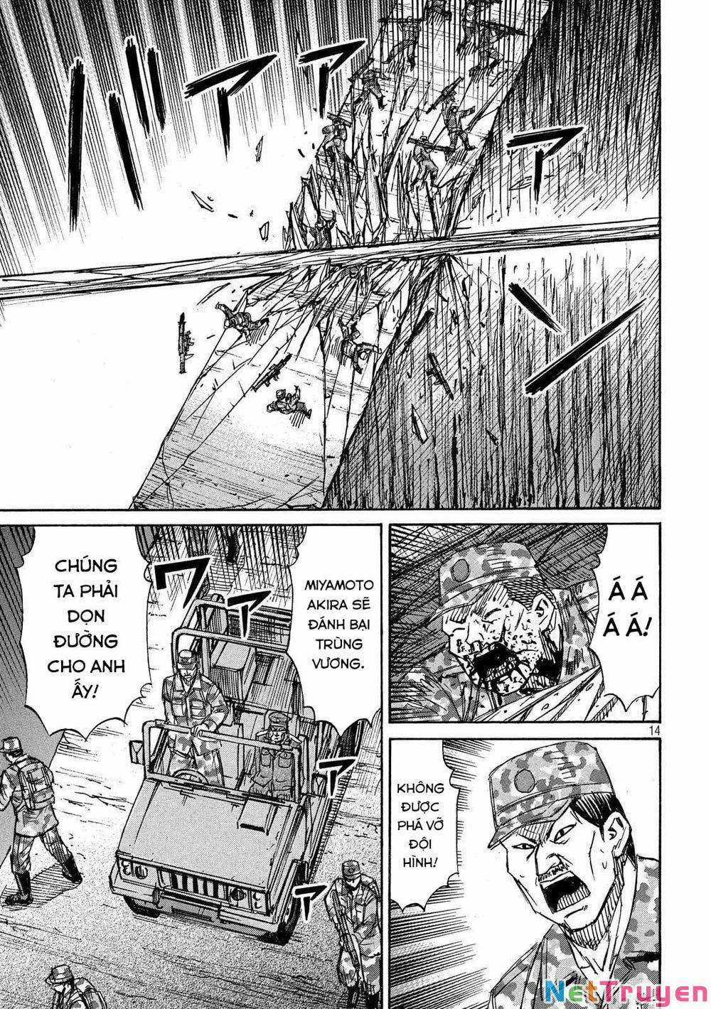 Higanjima SS3 Chapter 248 trang 13