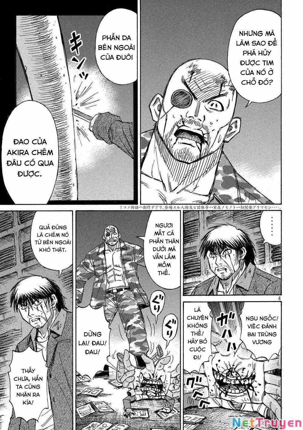 Higanjima SS3 Chapter 248 trang 3