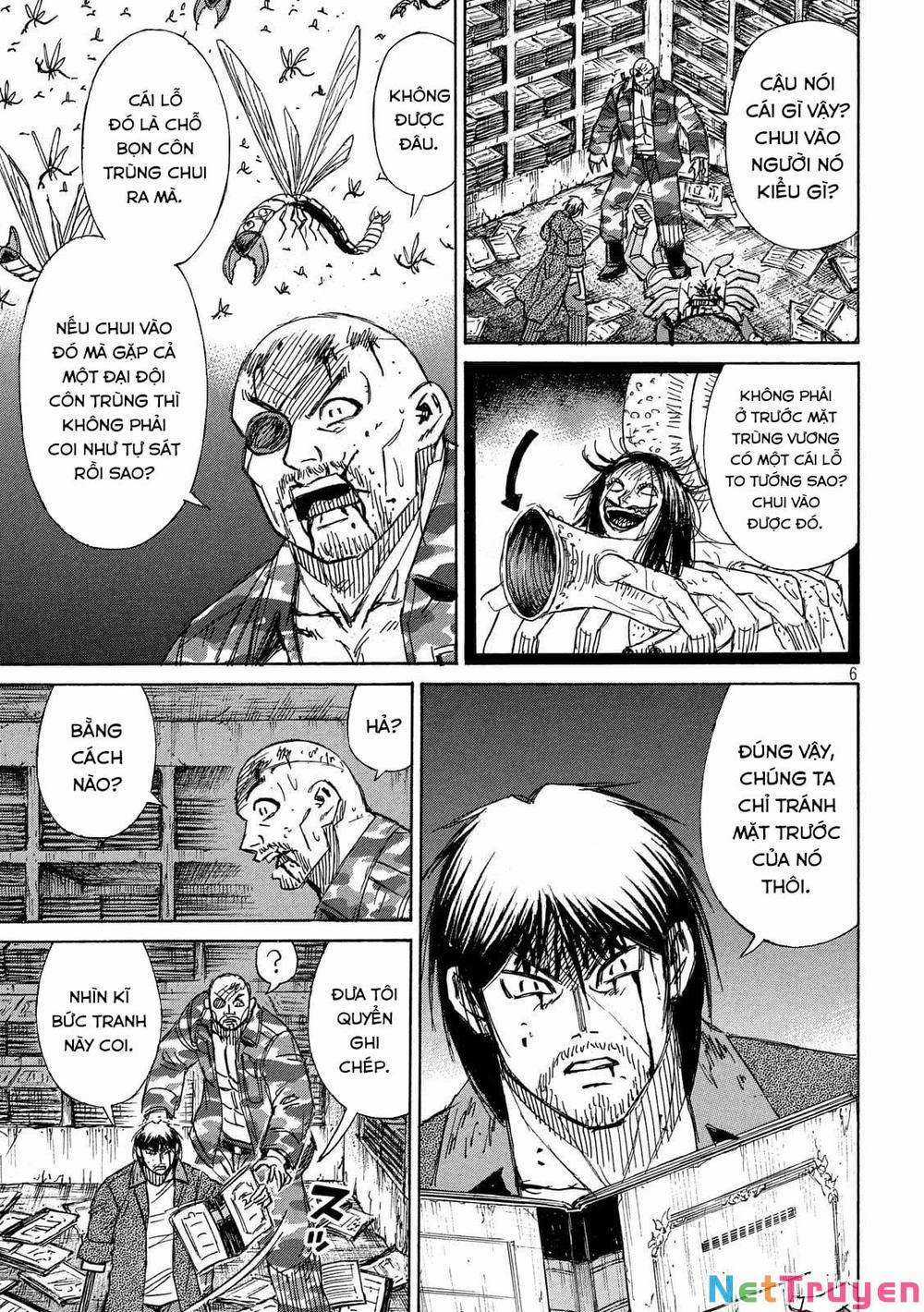 Higanjima SS3 Chapter 248 trang 5
