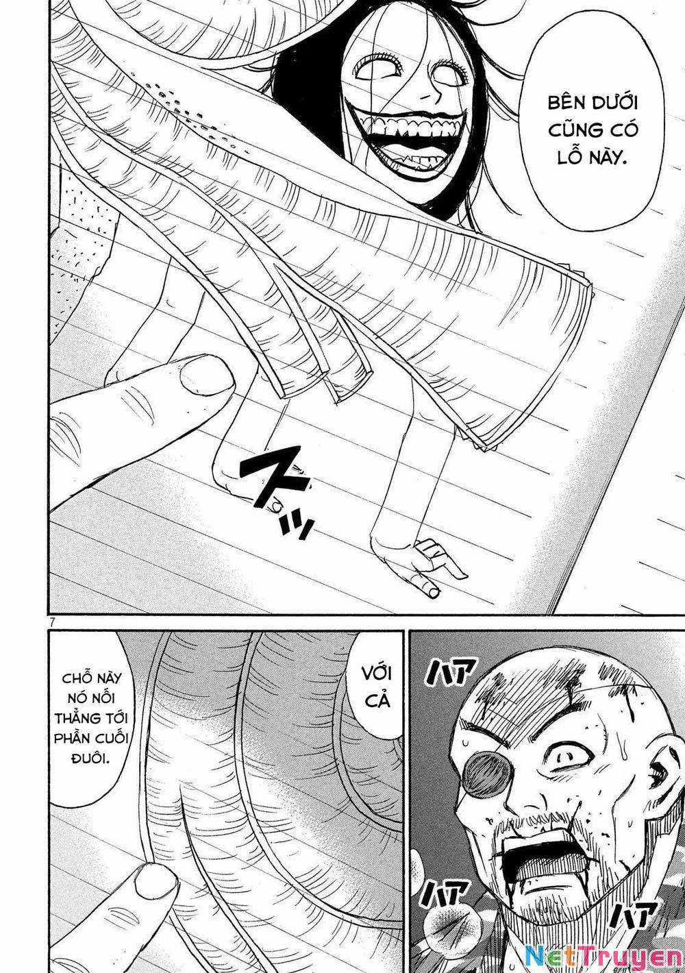 Higanjima SS3 Chapter 248 trang 6