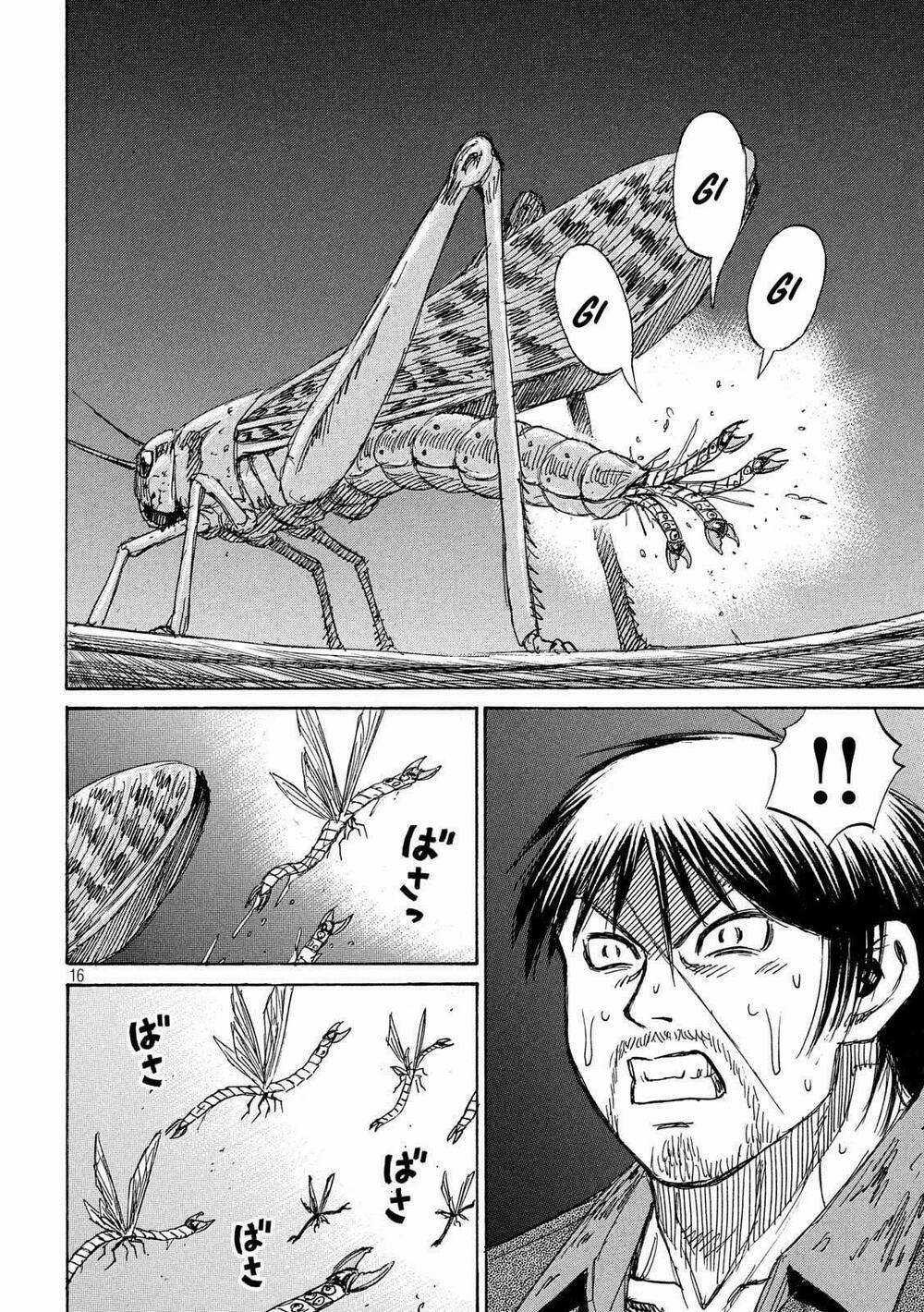 Higanjima SS3 Chapter 251 trang 14