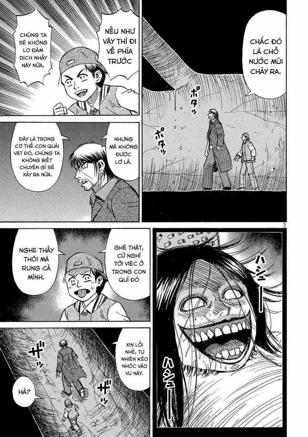 Higanjima SS3 Chapter 251 trang 2
