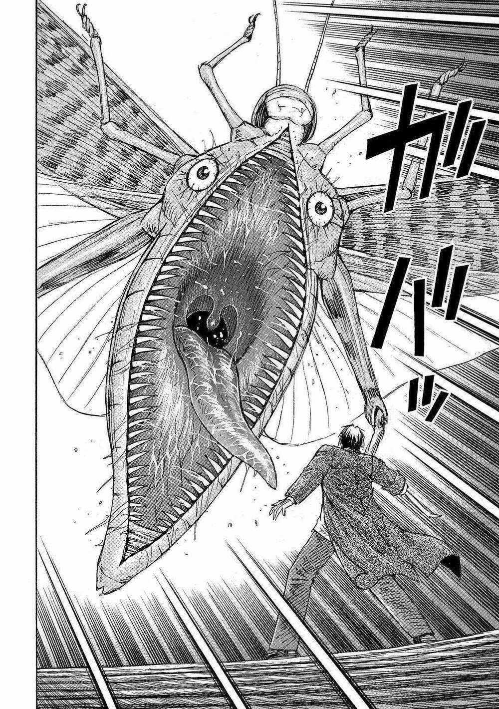 Higanjima SS3 Chapter 252 trang 13