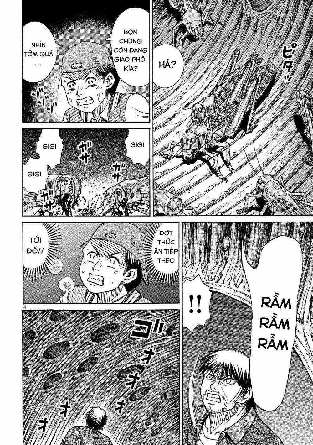 Higanjima SS3 Chapter 252 trang 3