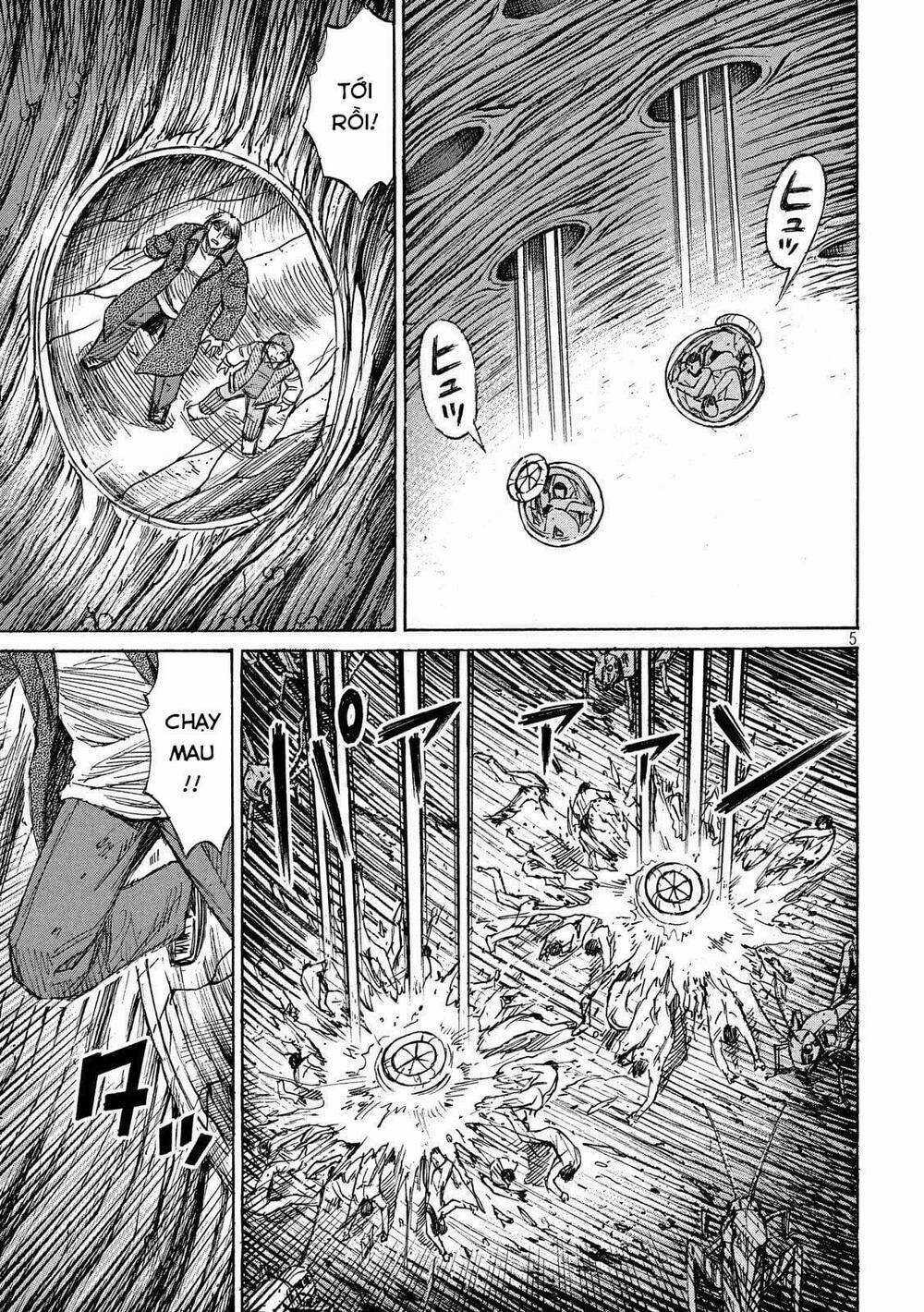 Higanjima SS3 Chapter 252 trang 4