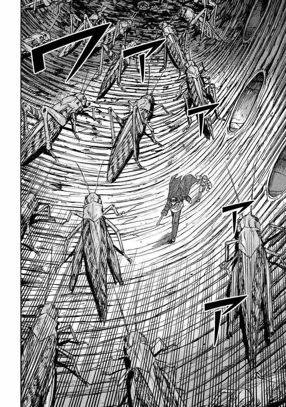 Higanjima SS3 Chapter 252 trang 5
