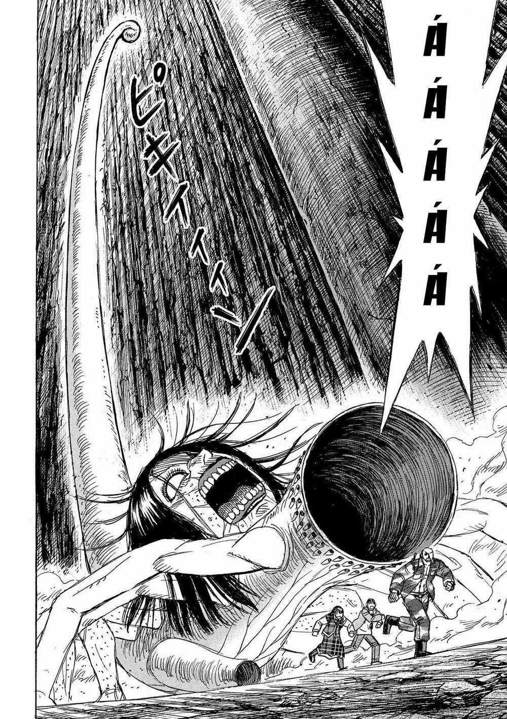 Higanjima SS3 Chapter 253 trang 15