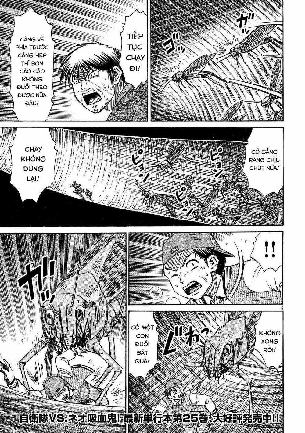 Higanjima SS3 Chapter 253 trang 2