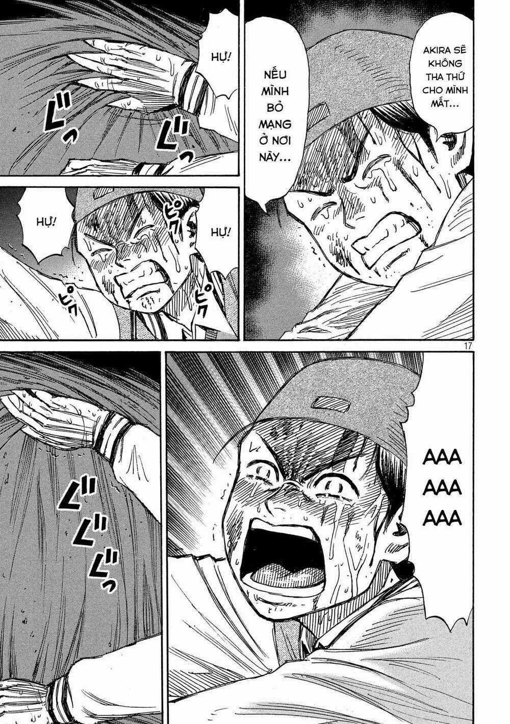 Higanjima SS3 Chapter 255 trang 16