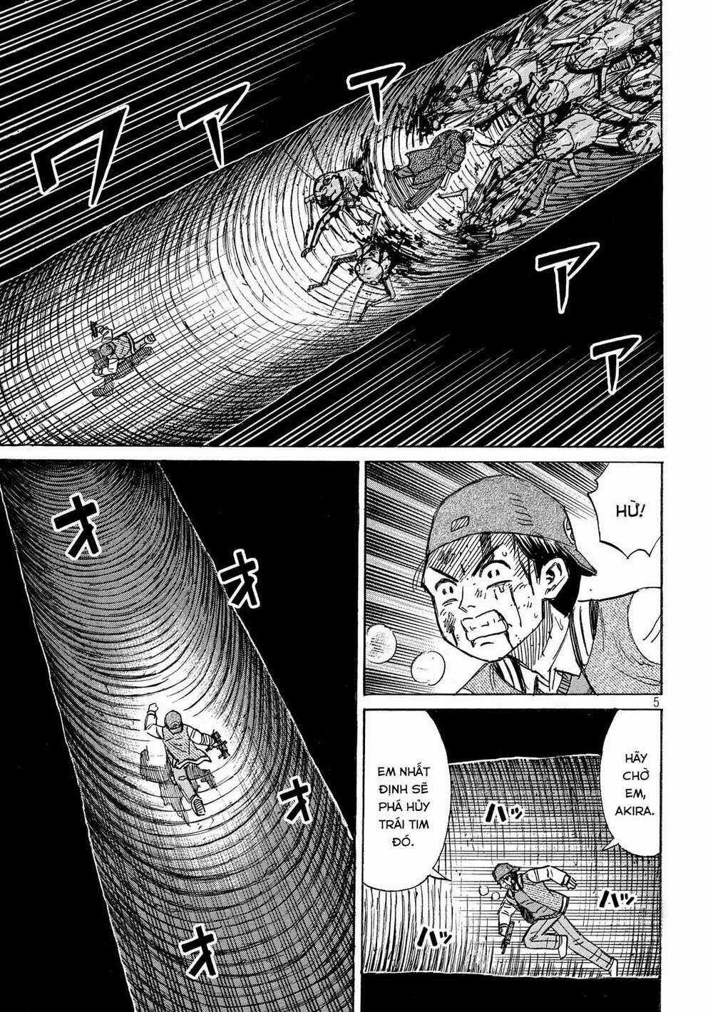 Higanjima SS3 Chapter 255 trang 4