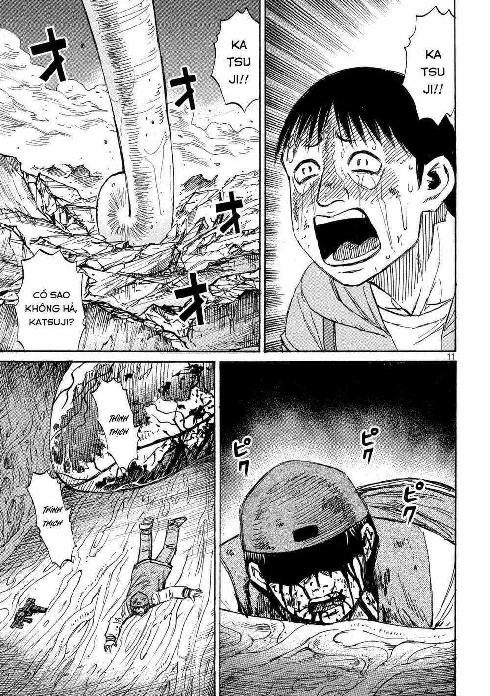 Higanjima SS3 Chapter 256 trang 10