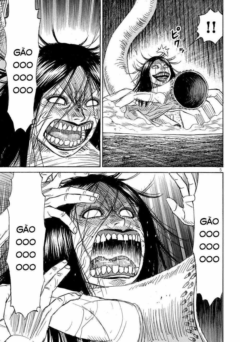 Higanjima SS3 Chapter 256 trang 4