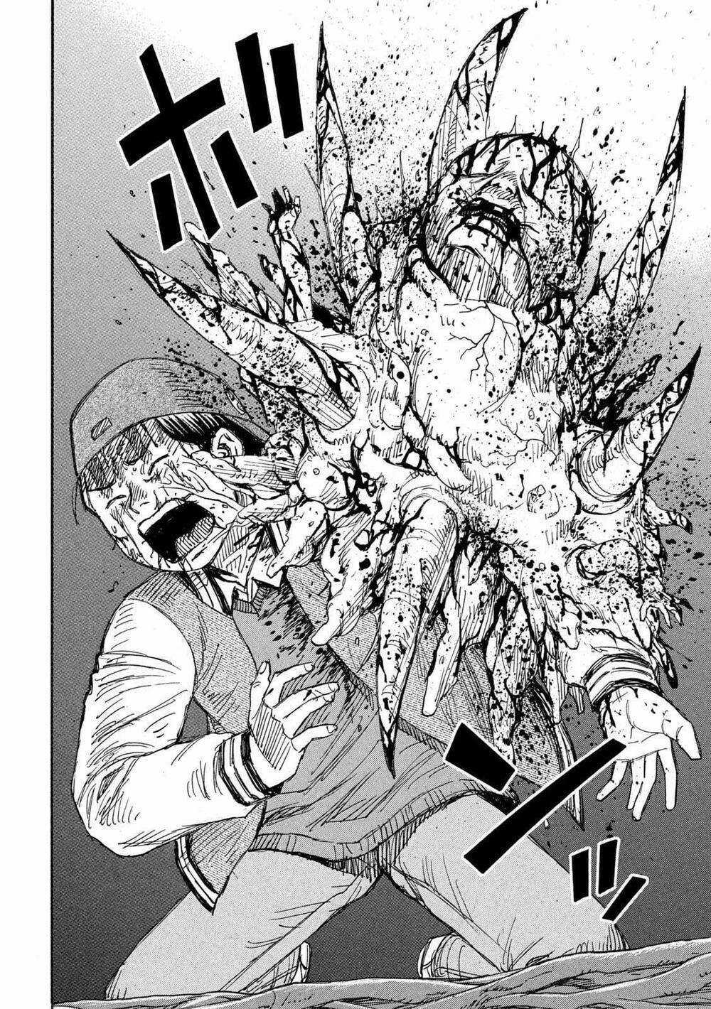 Higanjima SS3 Chapter 257 trang 17