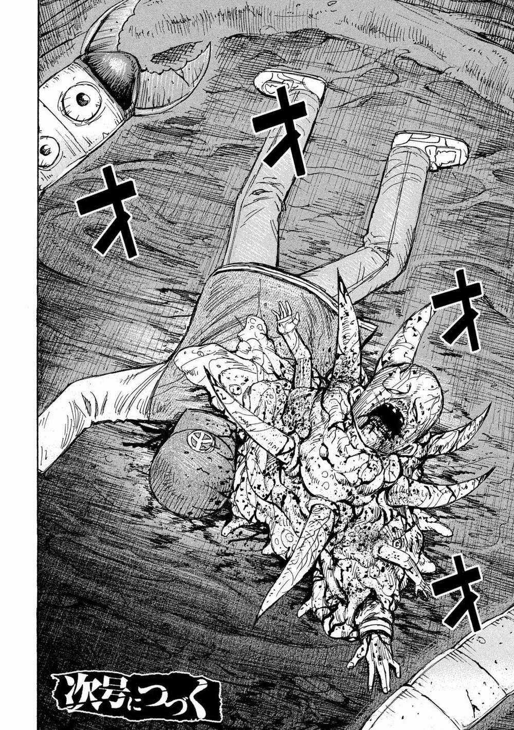 Higanjima SS3 Chapter 257 trang 19