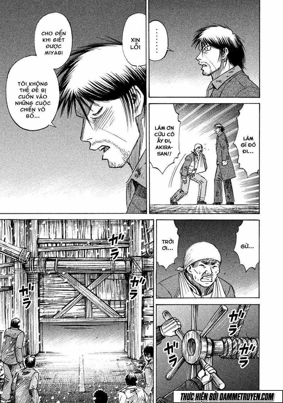 Higanjima SS3 Chapter 26 trang 10