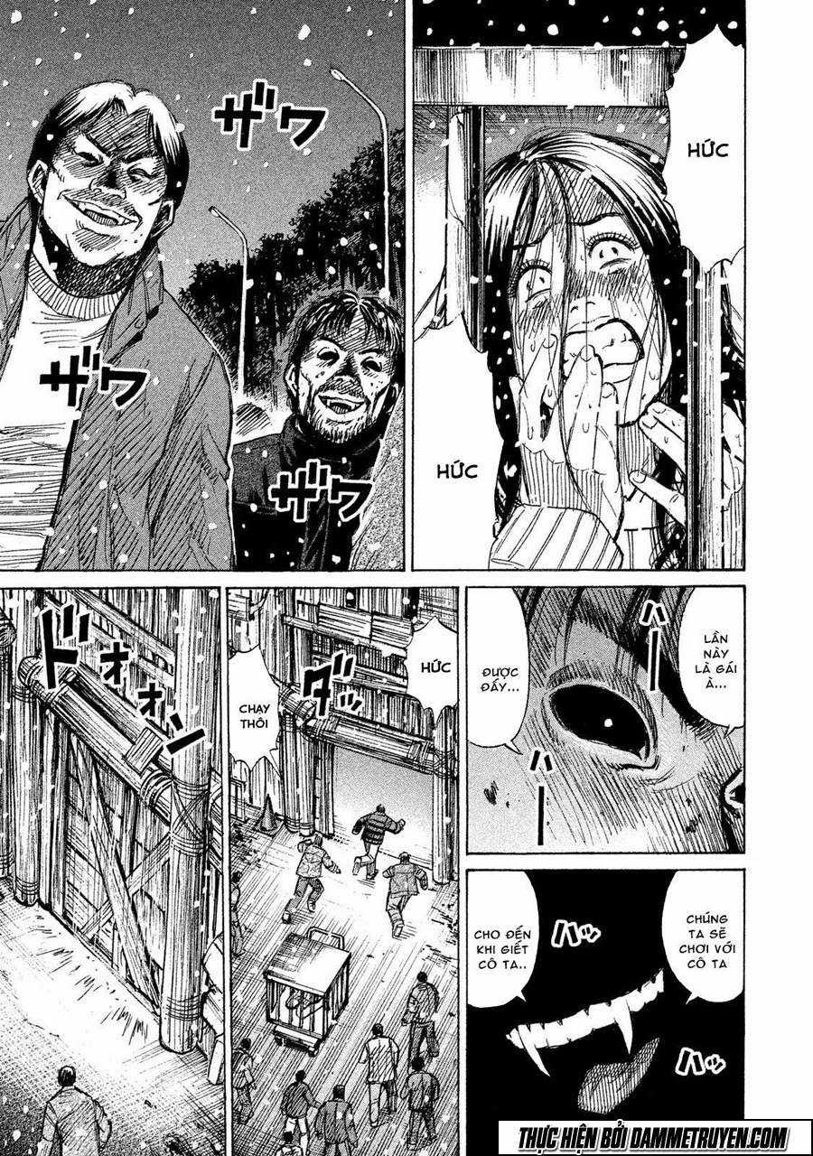 Higanjima SS3 Chapter 26 trang 12