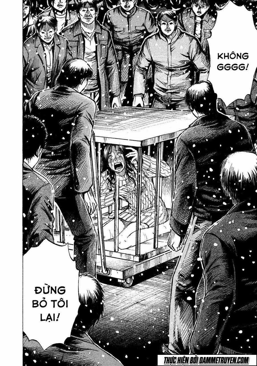 Higanjima SS3 Chapter 26 trang 13