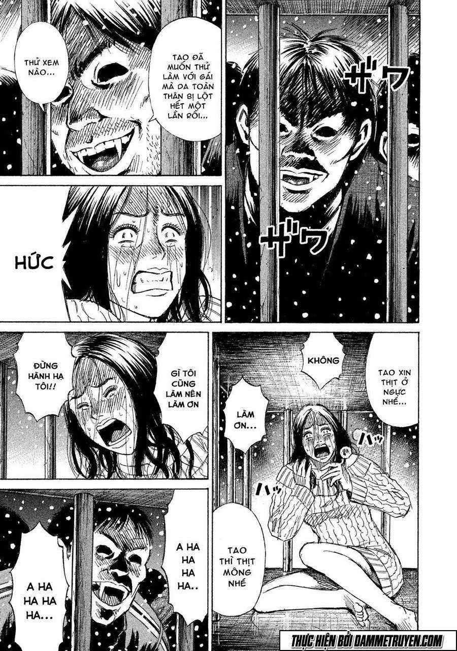 Higanjima SS3 Chapter 26 trang 14