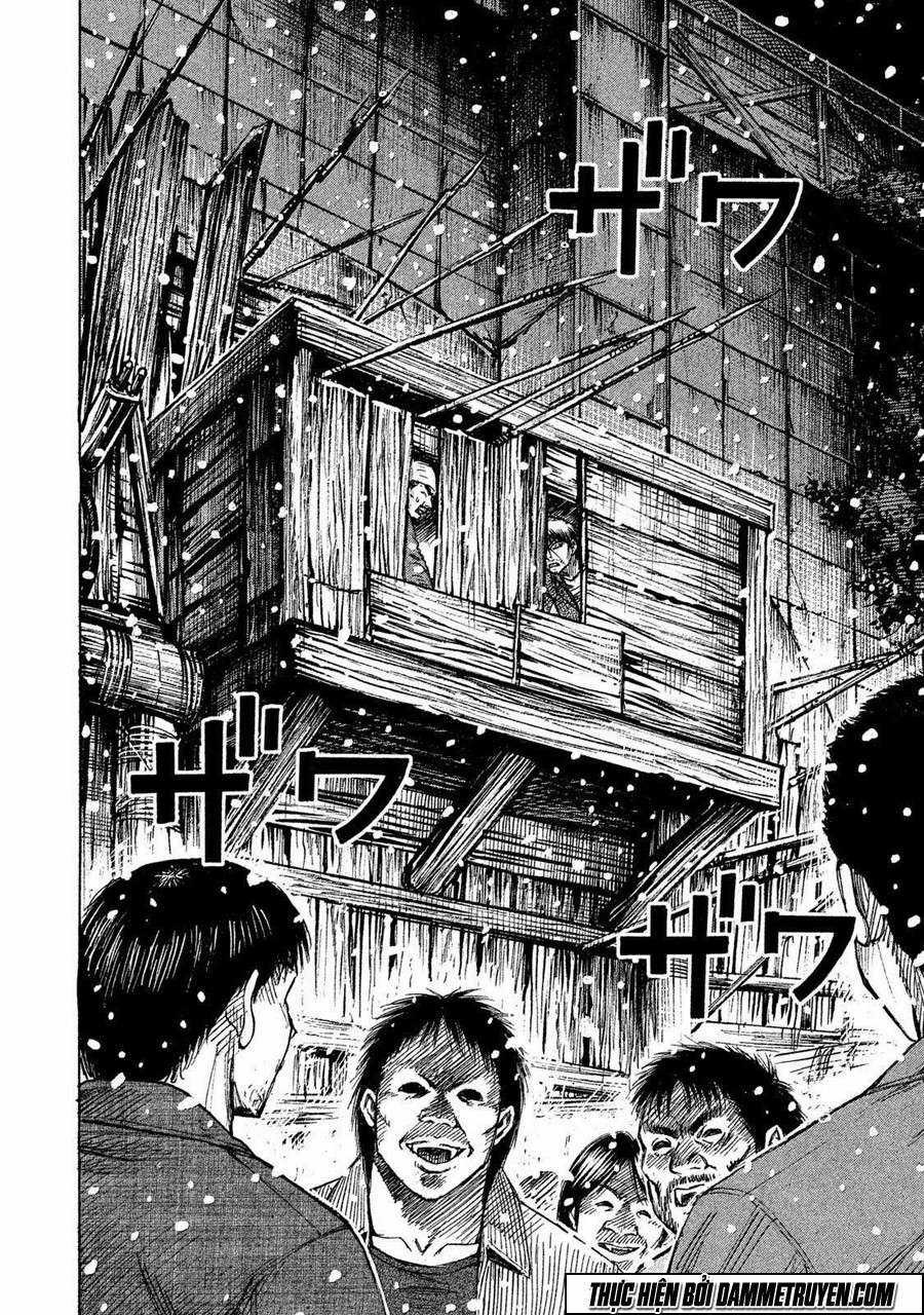 Higanjima SS3 Chapter 26 trang 17