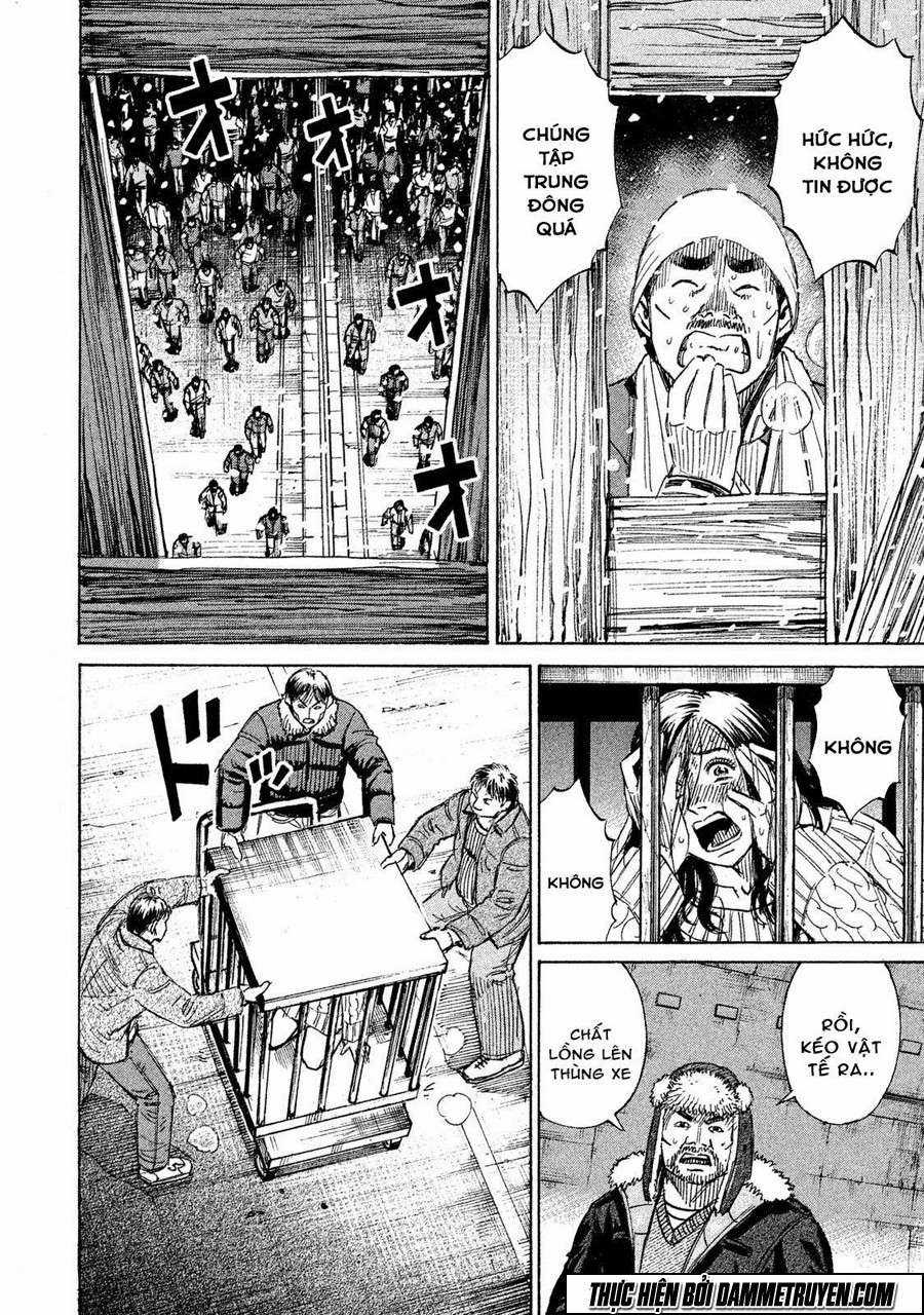 Higanjima SS3 Chapter 26 trang 3