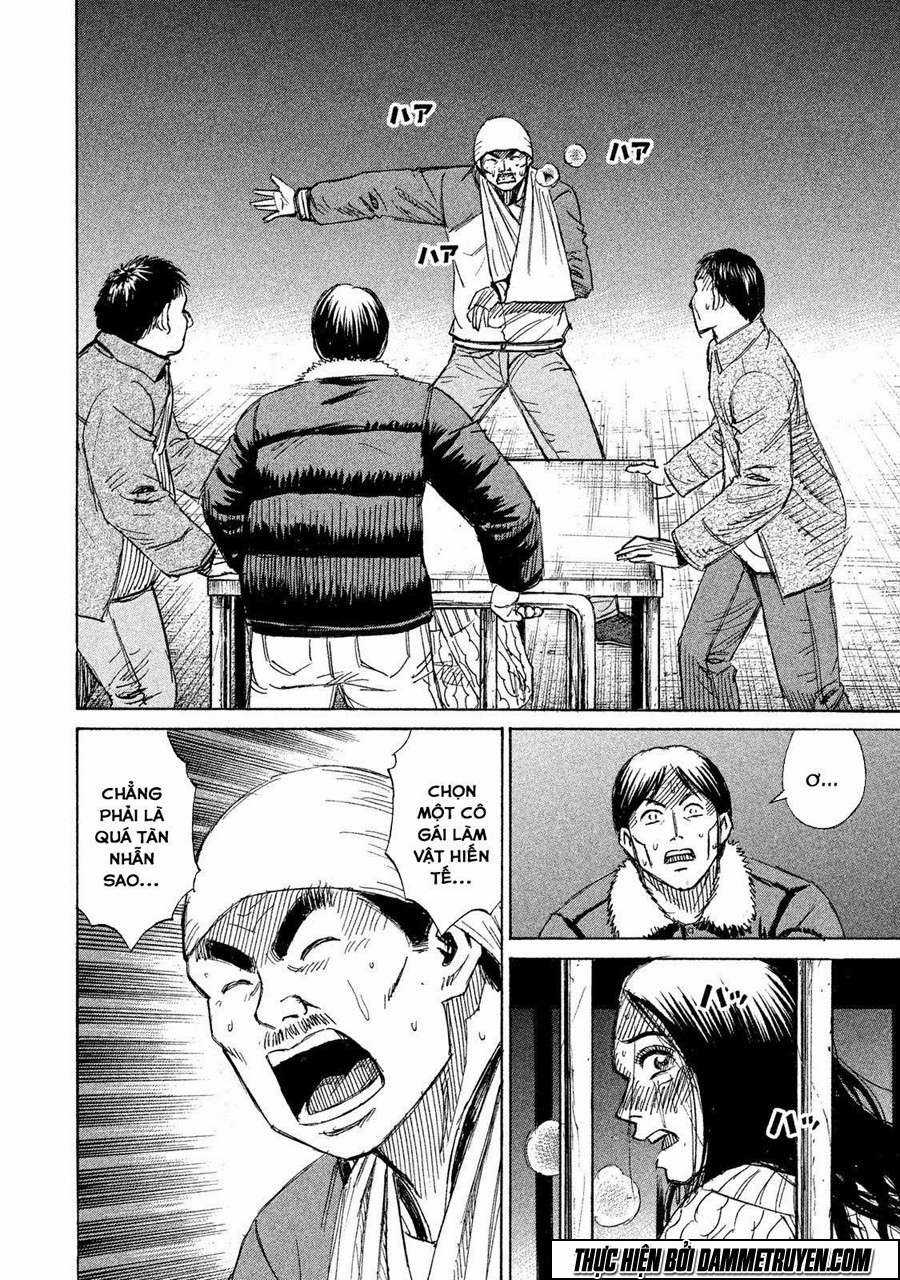 Higanjima SS3 Chapter 26 trang 5