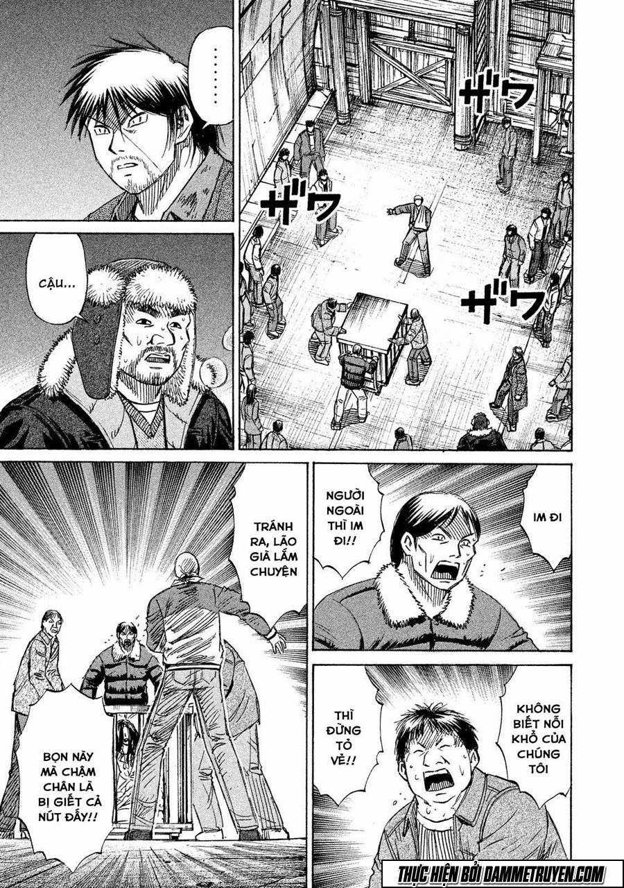 Higanjima SS3 Chapter 26 trang 6