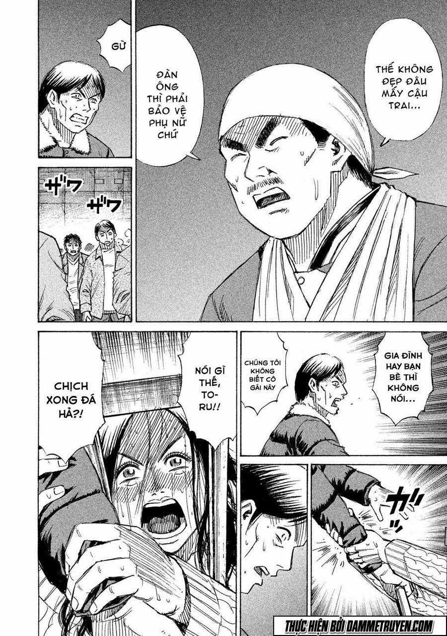 Higanjima SS3 Chapter 26 trang 7