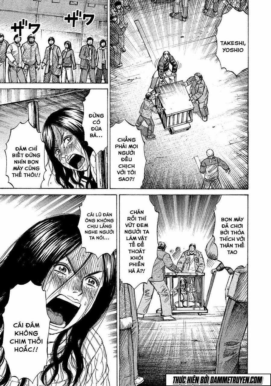 Higanjima SS3 Chapter 26 trang 8