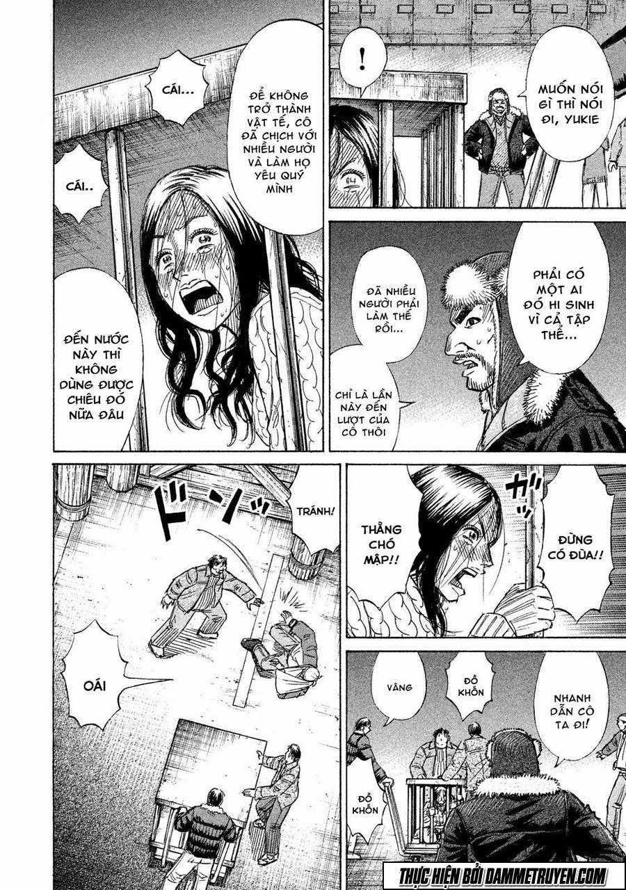 Higanjima SS3 Chapter 26 trang 9