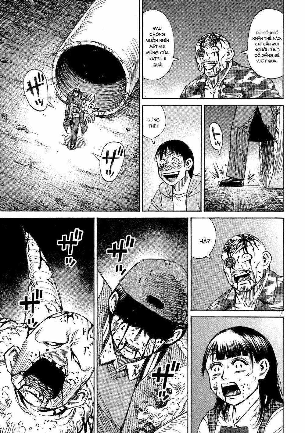 Higanjima SS3 Chapter 261 trang 6