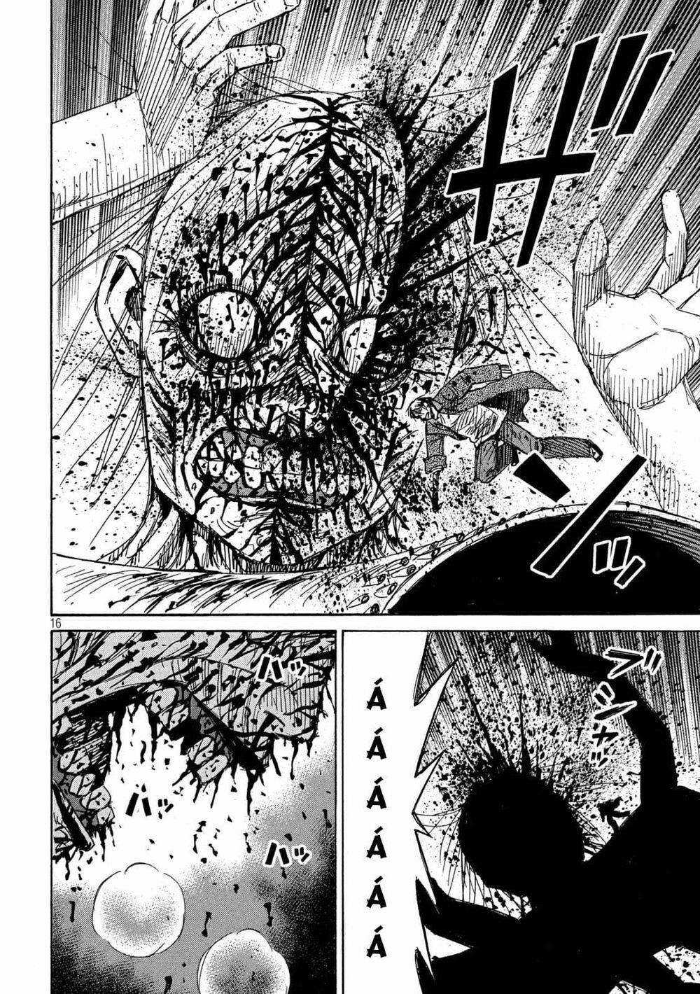 Higanjima SS3 Chapter 262 trang 12
