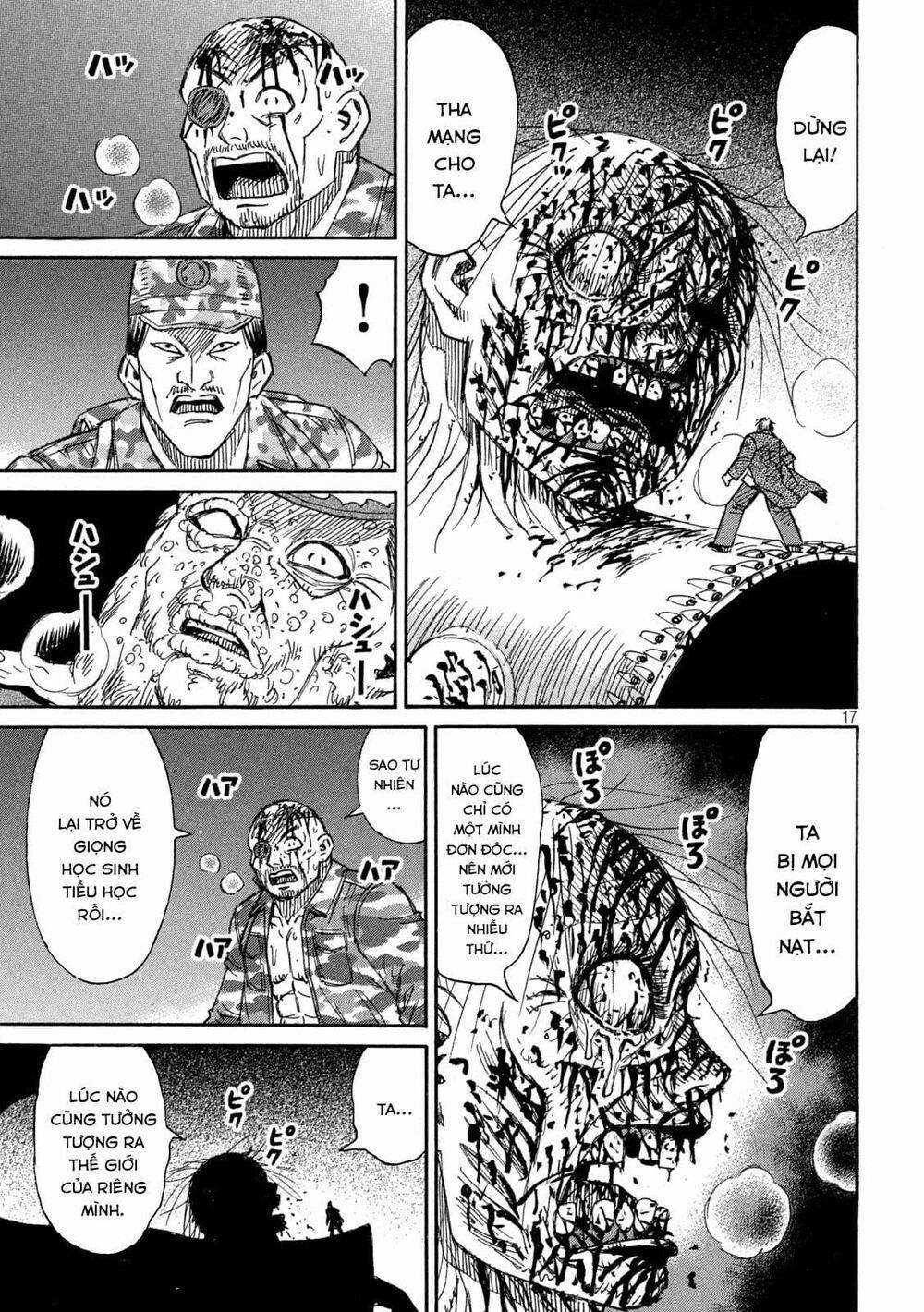 Higanjima SS3 Chapter 262 trang 13