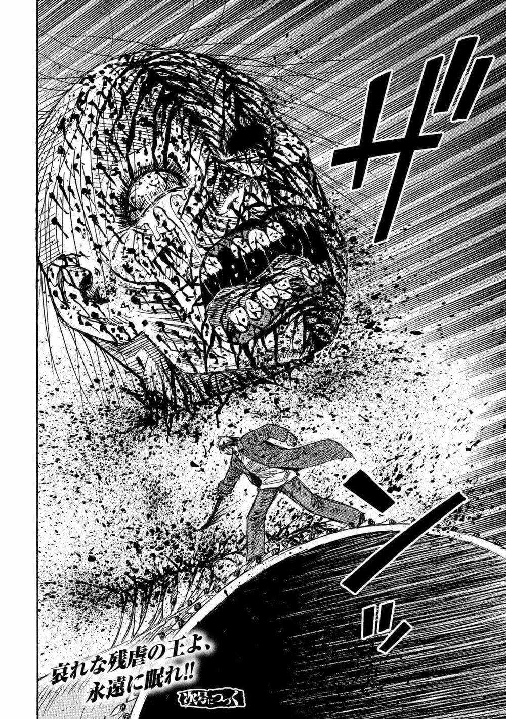 Higanjima SS3 Chapter 262 trang 16