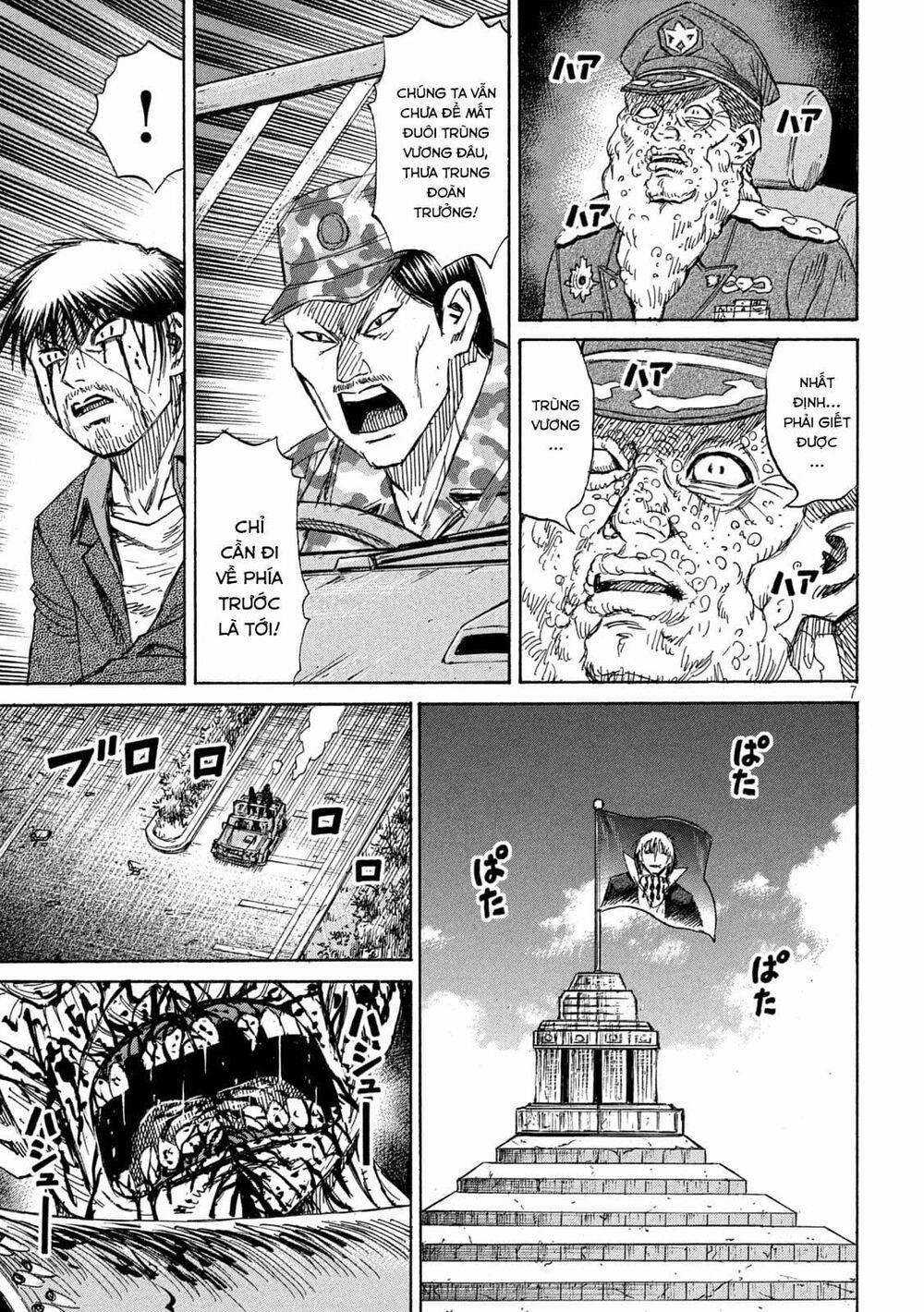 Higanjima SS3 Chapter 262 trang 5